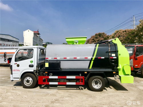 全國(guó)配送與分期付款 餐廚垃圾車(chē)采購(gòu)全攻略