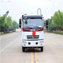 餐廚垃圾車 高效處理廚余，助力城市潔凈