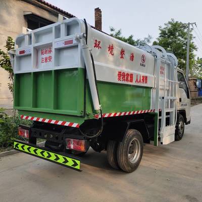 吉林地區(qū)藍(lán)牌餐廚垃圾車(chē) 專(zhuān)業(yè)廠家圖片展示與產(chǎn)品解析