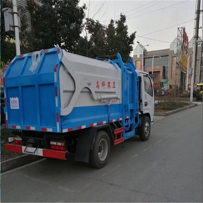 鄭州東風(fēng)餐廚垃圾車(chē) 全年穩(wěn)定供應(yīng)，助力城市環(huán)保新篇章