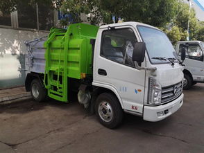 凱馬藍(lán)牌餐廚垃圾車(chē) 3方容量車(chē)型價(jià)格解析與市場(chǎng)選購(gòu)指南