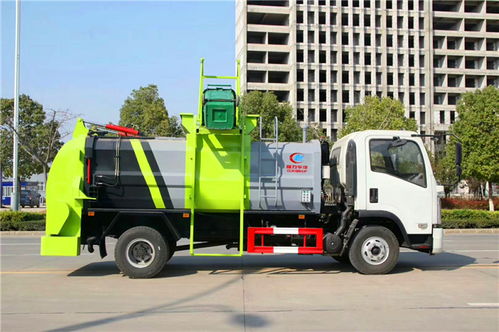 餐廚垃圾車(chē)選購(gòu)指南 不同類(lèi)型價(jià)格解析與關(guān)鍵考量因素